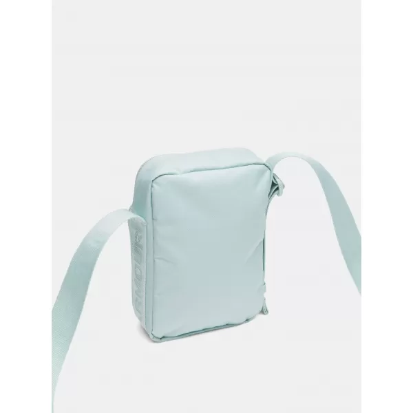  Taška UNDER ARMOUR ESSENTIAL LITE CROSSBODY 1381912-477 MODRÁ 