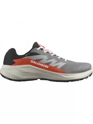 Pánske topánky SALOMON ALPHAGLIDE GTX L47975300 CASTLEROCK/LUNAR ROCK/CHERRY PARADAJKA