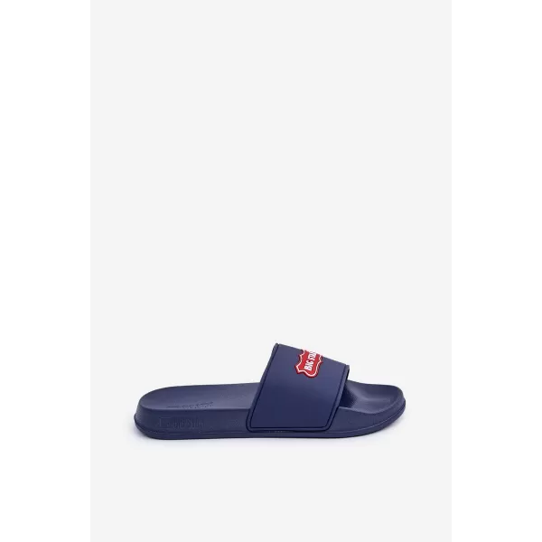  Pánske sandále BIG STAR OO174029 BLUE Big Star Shoes 