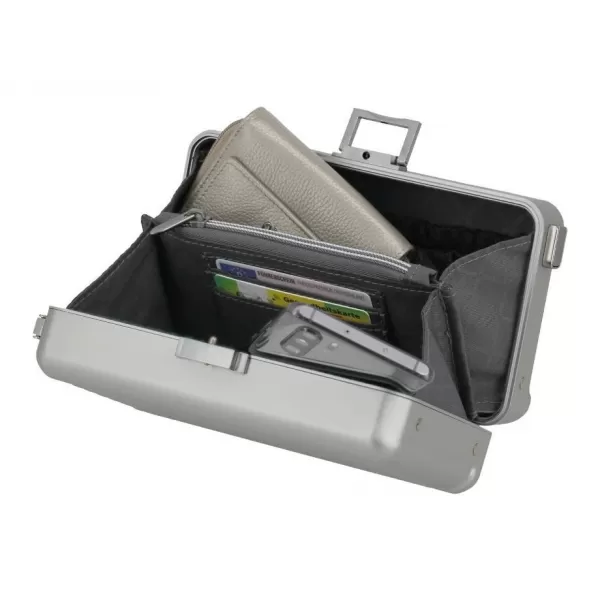  Taška TRAVELITE Next Minicase SILVER 