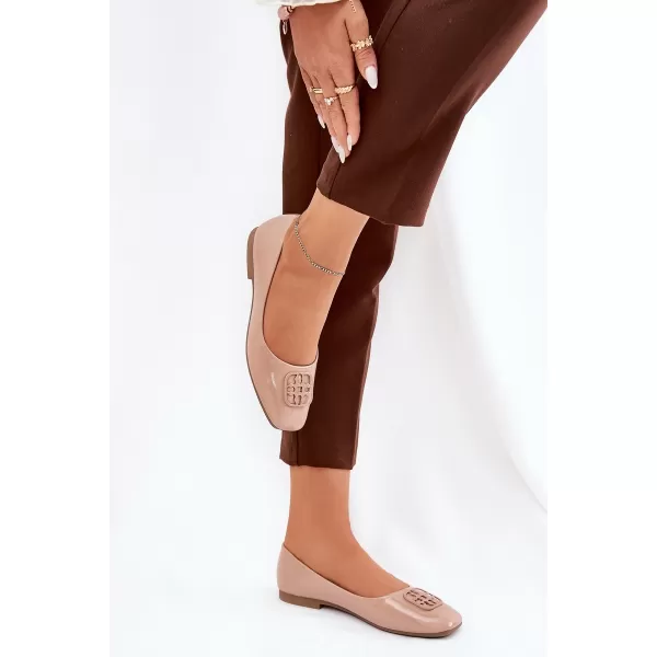  Dámske topánky VINCEZA 17377 BEIGE 