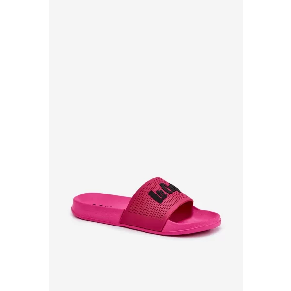  Dámske šľapky LEE COOPER LCW-25-07-3521L PINK 