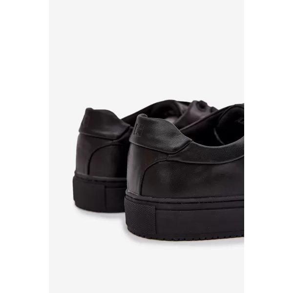  Pánske tenisky BIG STAR SS174121 BLACK Big Star Shoes 