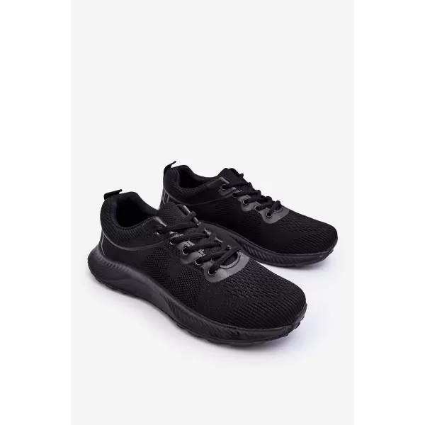  Pánske topánky BOTO JASPER 26006 BLACK 