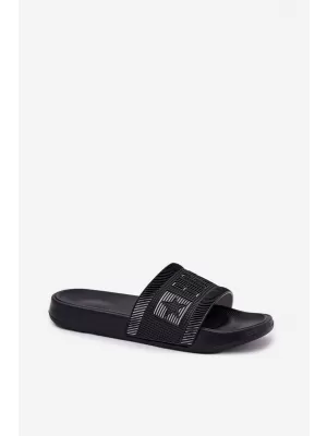 Pánske sandále BIG STAR NN174696 BLACK Big Star Shoes