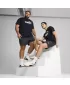 Pánske šortky PUMA ESS WOVEN SHORTS 682602_16 NOVÉ NÁMORNÍCTVO