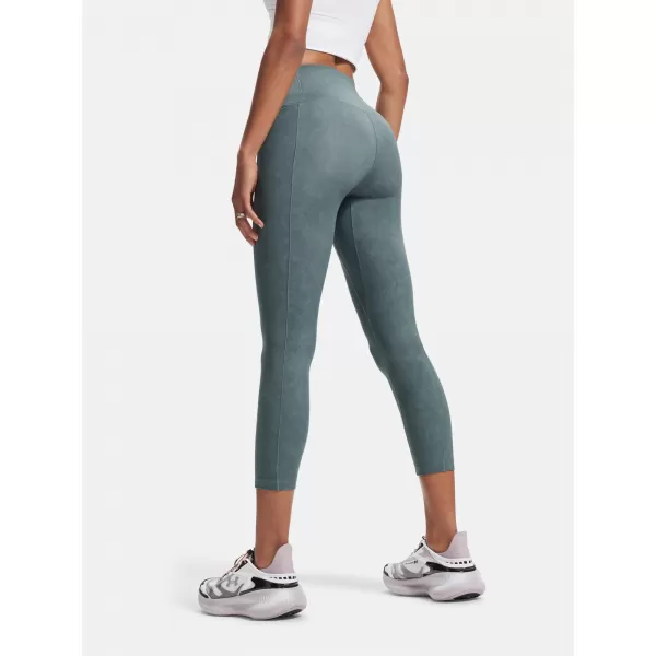  Dámske legíny UNDER ARMOUR MERIDIAN SUEDE EFFECT AK LEG 6003992-587 MODRÁ 