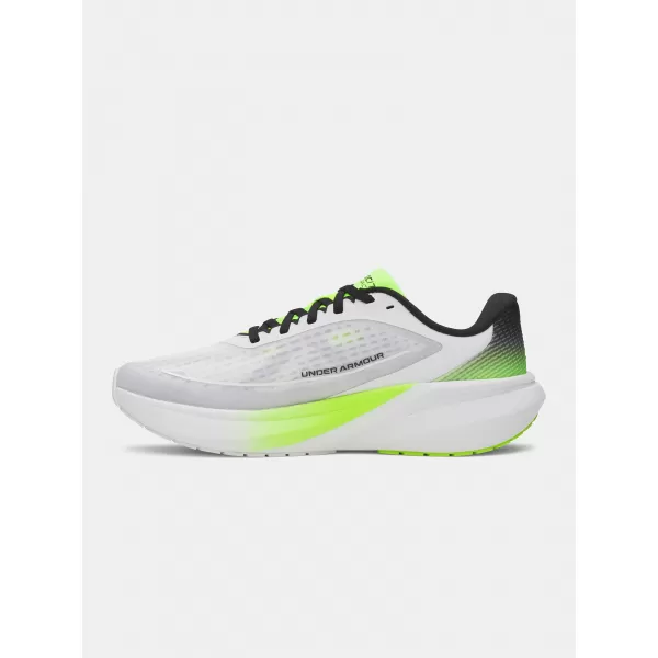  Pánske topánky UNDER ARMOUR 6009107-100 BIELA 