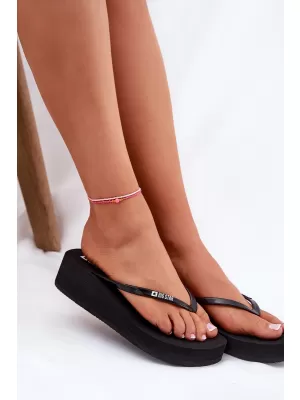 Dámske topánky BIG STAR RR274A549 BLACK Big Star Shoes