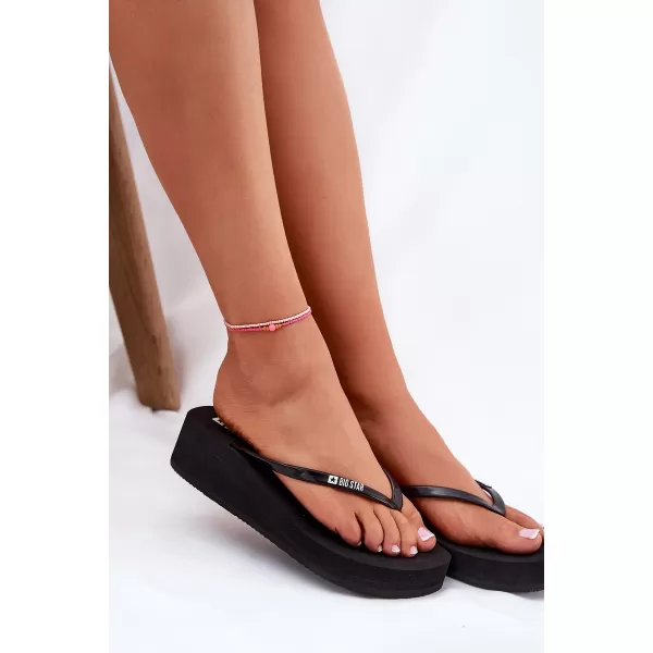  Dámske topánky BIG STAR RR274A549 BLACK Big Star Shoes 