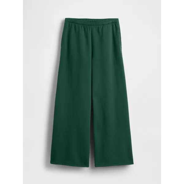  Dámske tepláky GAP LOGO SWEATPANTS 840026-01 DEEP HUNTER 