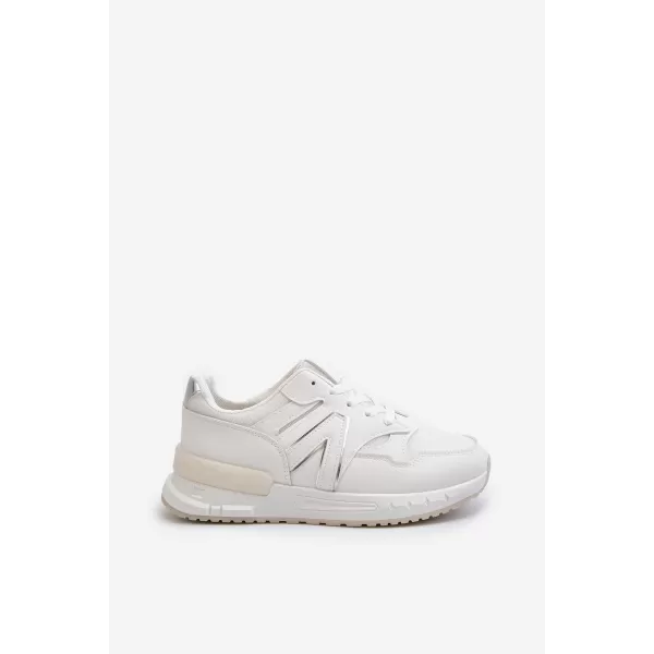  Dámske tenisky BOTO KAIMANS 31352 WHITE 