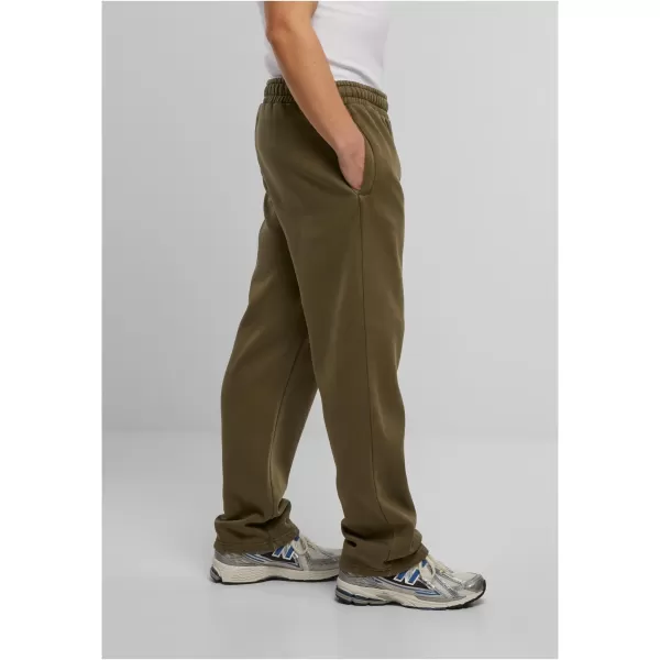  Nohavice URBAN CLASSICS TB7614 TEPLÝ KHAKI 