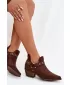Dámske topánky BOTO VANNESSAE 41391 BROWN