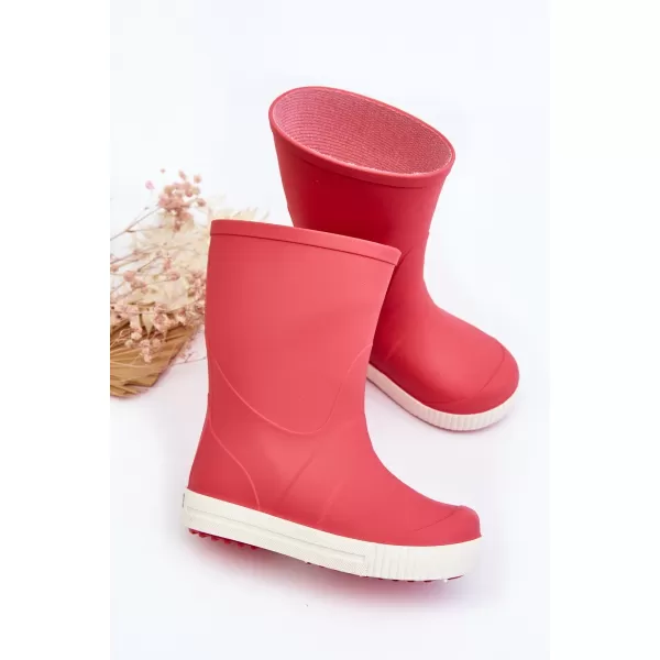  Detské čižmy BOTO GOKIDS 979 28870 FUCHSIA 