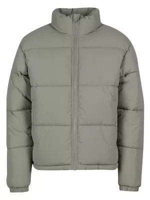Pánska bunda URBAN CLASSICS TB7586 BLEDÁ OLIVA