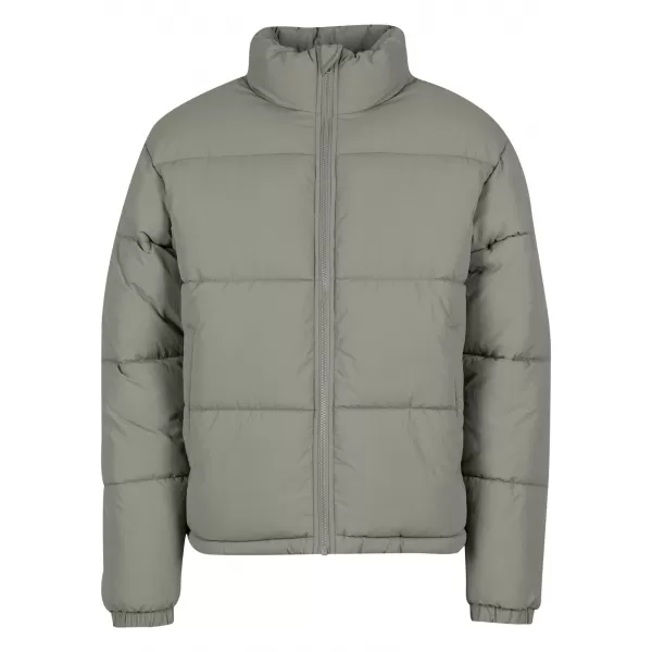  Pánska bunda URBAN CLASSICS TB7586 BLEDÁ OLIVA 