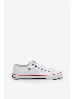 Pánske tenisky BIG STAR NN174301 WHITE Big Star Shoes