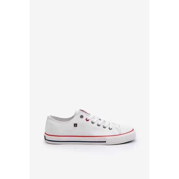  Pánske tenisky BIG STAR NN174301 WHITE Big Star Shoes 