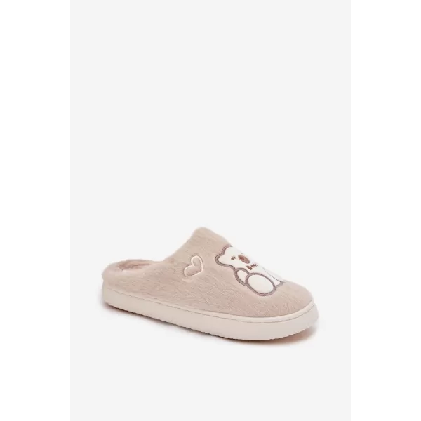  Dámske topánky BOTO NORALIE 40764 BEIGE 