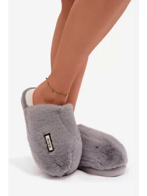Dámske šľapky BOTO BELINNA 40716 GREY