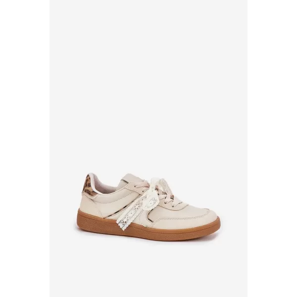  Dámske tenisky BOTO ZIELLE 36363 BEIGE 