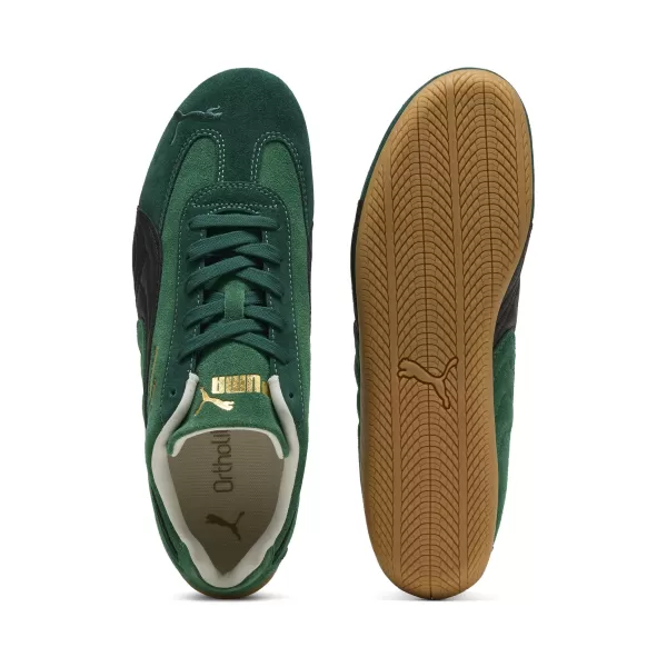  Topánky PUMA SPEEDCAT 406329_54 GREEN/ GREEN 