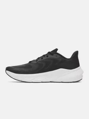 Pánske topánky UNDER ARMOUR TURBULENCE 3 6006717-001 ČIERNA