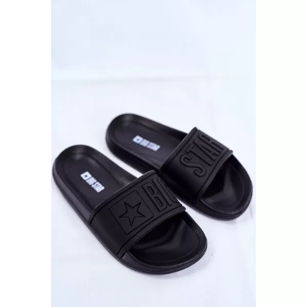  Detské nazúvaky BIG STAR DD374157 BLACK Big Star Shoes 