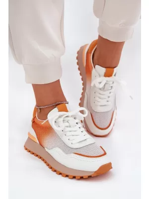 Dámske topánky VINCEZA 66775 ORANGE