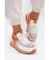 Dámske topánky VINCEZA 66775 ORANGE