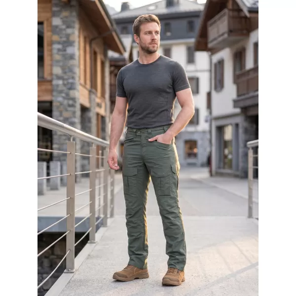  Nohavice PENTAGON LYCOS COMBAT PANTS K05043 CAMO ZELENÁ 