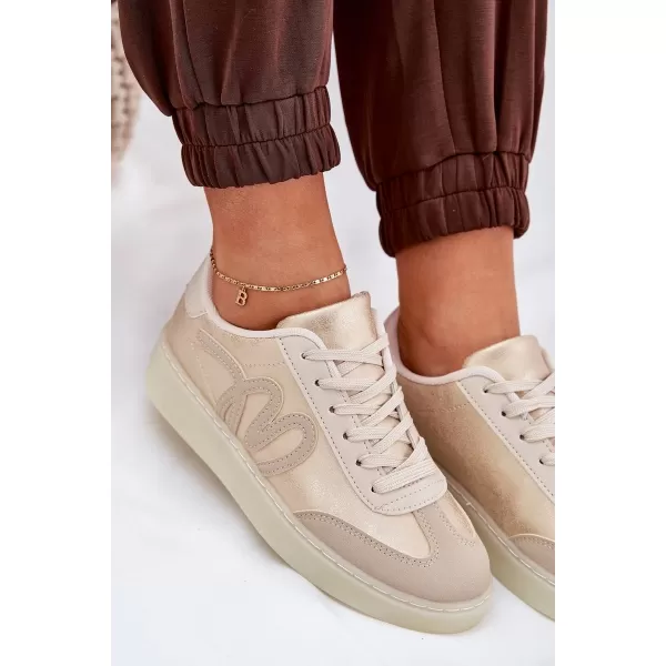  Dámske topánky BOTO ILADIRA 35818 BEIGE 