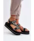 Dámske topánky BIG STAR NN274A525 BLACK Big Star Shoes