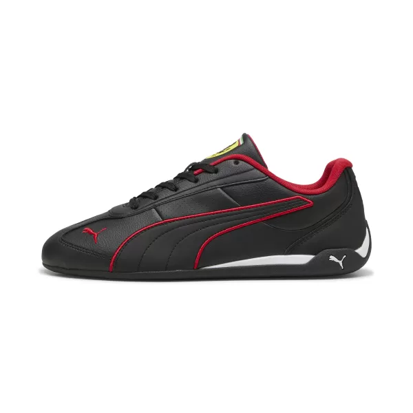  Topánky PUMA FERRARI REPLICATCH 309355_01 PUMA BLACK/ROSSO CORSA 
