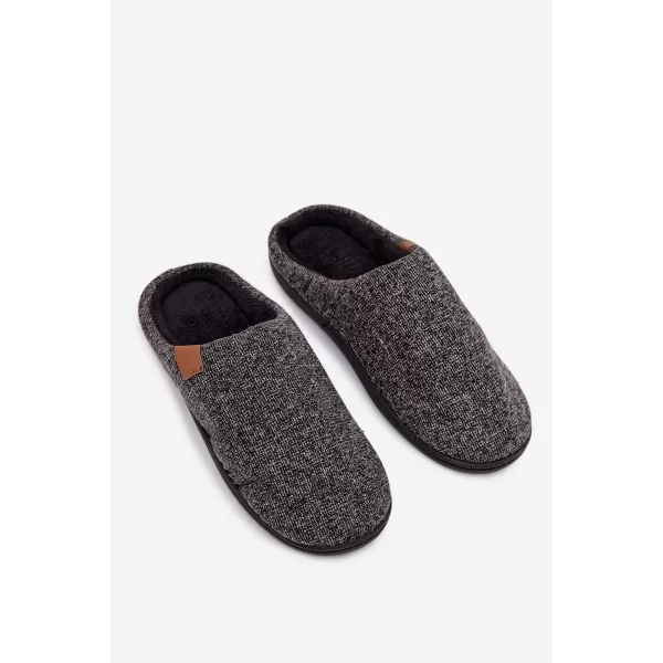  Pánske topánky BOTO SEREVAN 40750 BLACK 