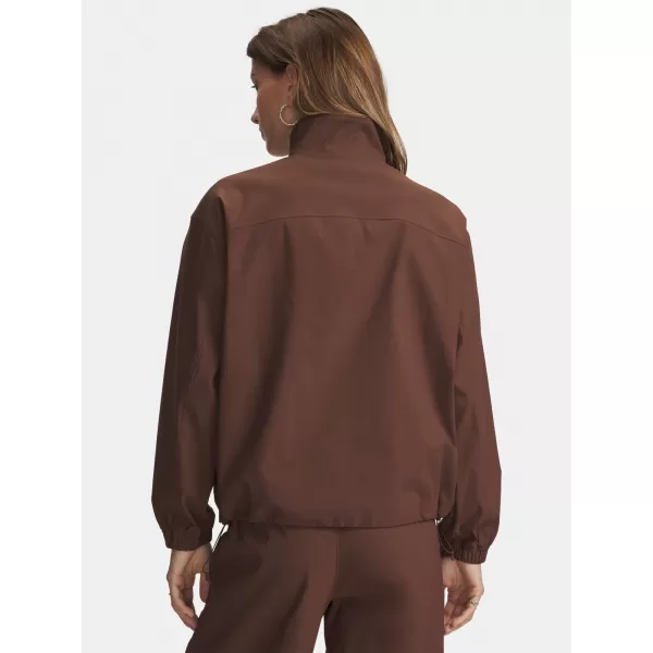  Dámska bunda UNDER ARMOUR 6010350-230 HNEDÁ 
