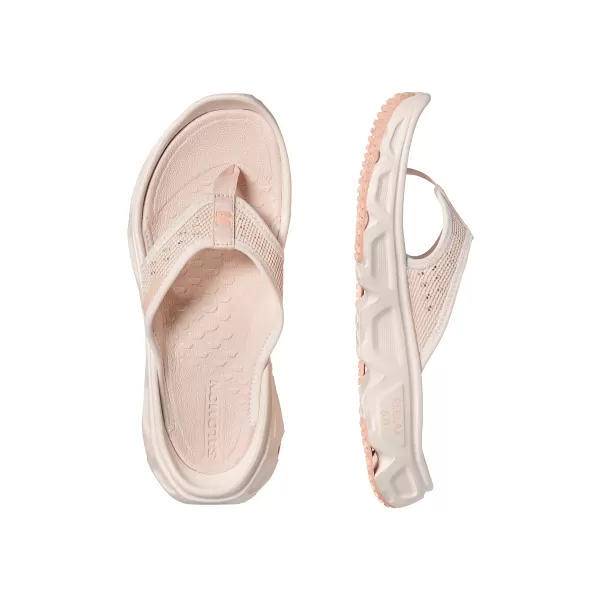  Dámske topánky SALOMON REELAX BREAK 6.0 W L47995300 TAPIOCA/VANILLA ICE/ALMOND KRÉM 