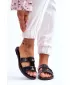Dámske šľapky ZAXY JJ285263 BLACK