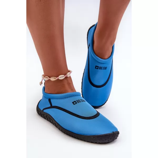  Dámske topánky BIG STAR NN274A802 BLUE Big Star Shoes 