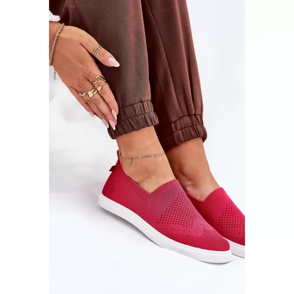  Dámske tenisky BIG STAR FF274A605 PINK Big Star Shoes 