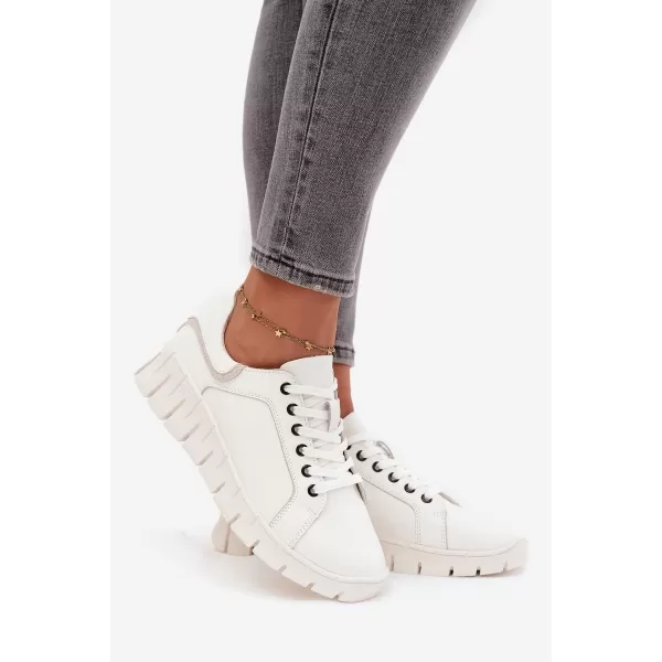  Dámske topánky VINCEZA 41493 BEIGE 