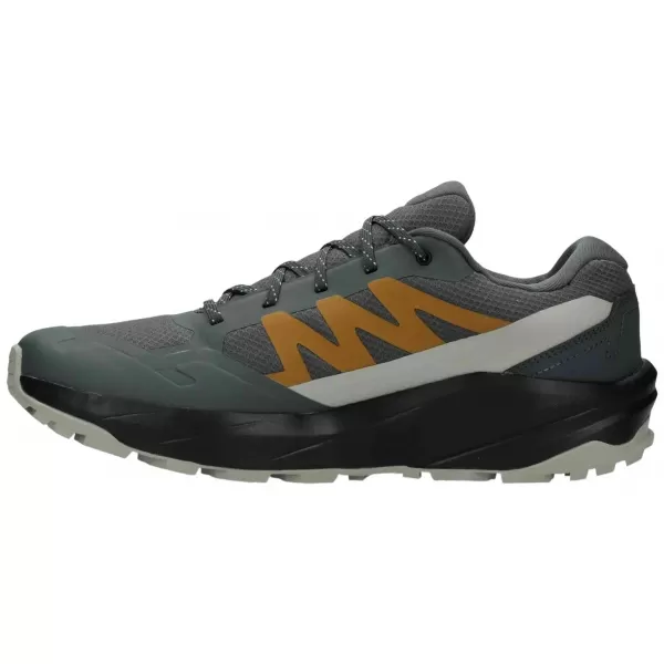  Pánske topánky SALOMON OUTSCAPE GTX L49139800 URBAN CHIC/BLACK/BRILLIANT OLIVE 