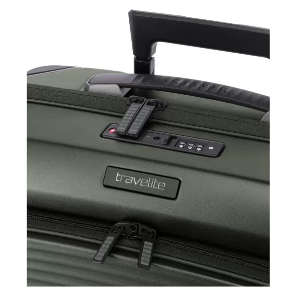  Kufor TRAVELITE Millennium S Front pocket PINE GREEN 