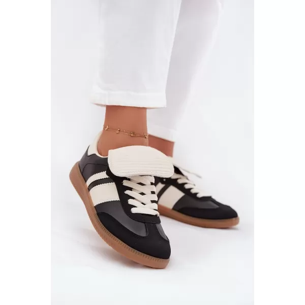  Dámske tenisky BOTO ARDIRA 38915 BLACK 