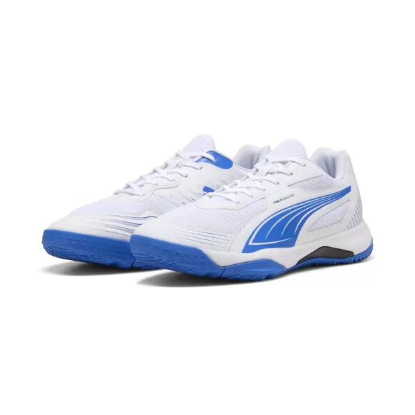  Topánky PUMA SOLARFLASH III 107850_07 PUMA WHITE/ULTRA BLUE/BLACK 