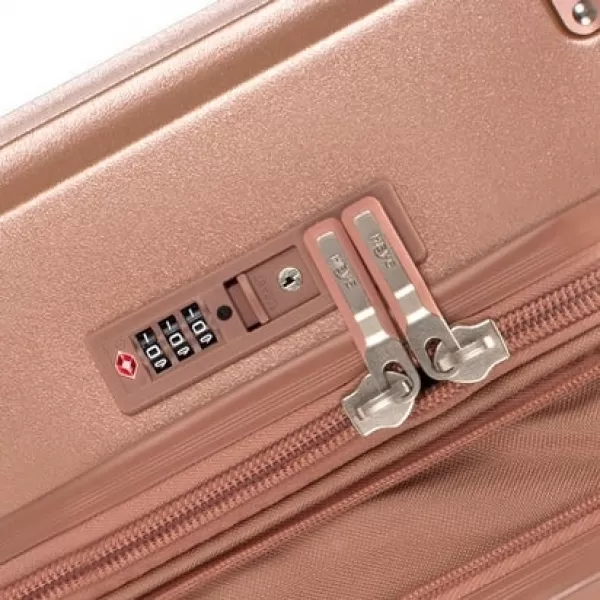  Kufor HEYS Luxe L Trunk ROSE GOLD 