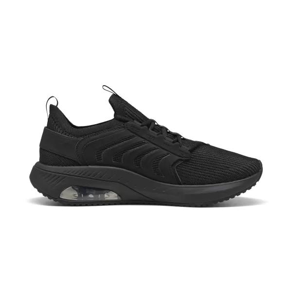  Topánky PUMA AYRO STREET 312965_02 PUMA BLACK/SHADOW GRAY 