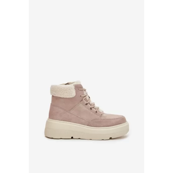  Dámske topánky VINCEZA 95354 BEIGE 