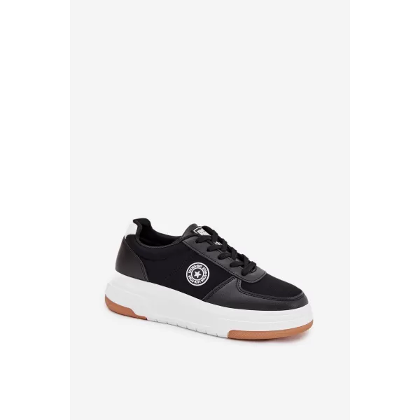  Dámske tenisky BIG STAR RR274573 BLACK Big Star Shoes 